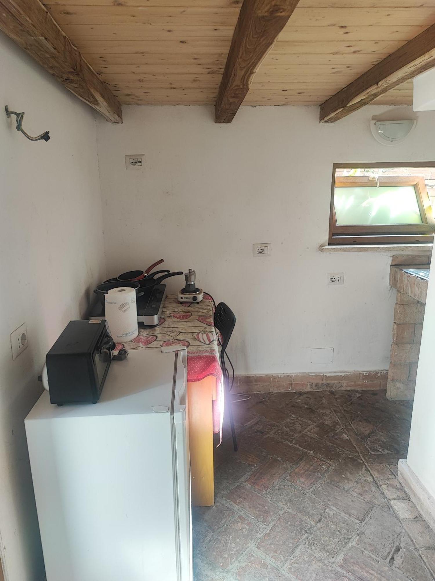 Little Lucia Apartment Acilia Ngoại thất bức ảnh